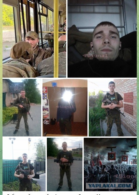 Кадры выхода украинских военных и членов "Азова"с территории предприятия "Азовсталь"