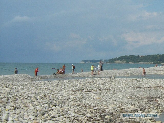 Лазаревское