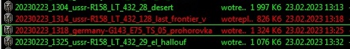 Wargaming 61