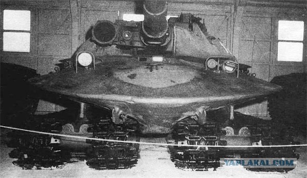 Советские танки, мы тоже лепили гигантов
