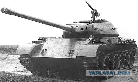 Советские танки, мы тоже лепили гигантов
