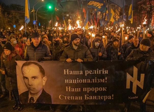 Нацизма нет.