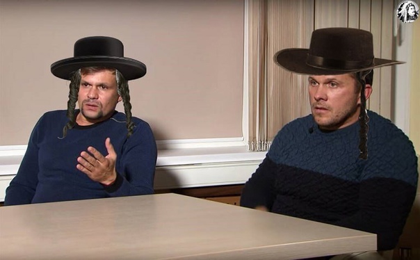 "Любимец" всей страны празднует Новый Год