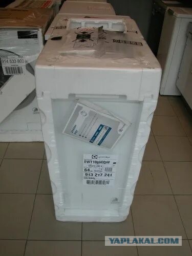 Читать инструкцию...  Действительно,  зачем?