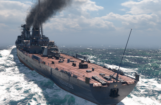 World of Warships - 10