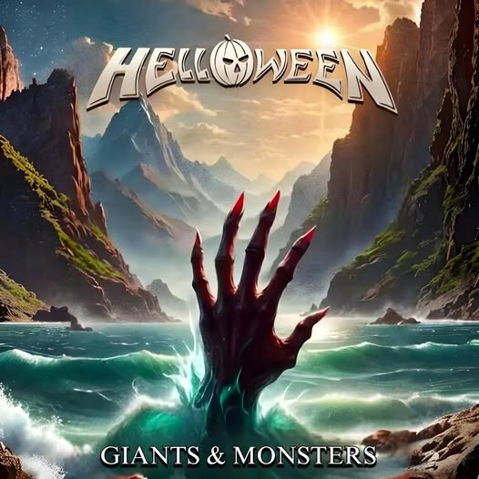Музыка и музыканты: Helloween-новый альбом "Giants And Monsters"