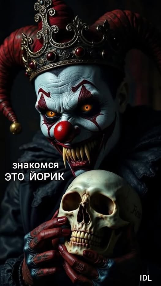 Ужас и Адъ