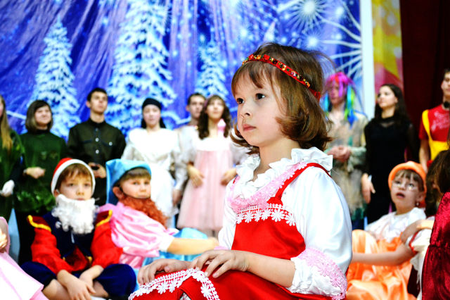 Славянки