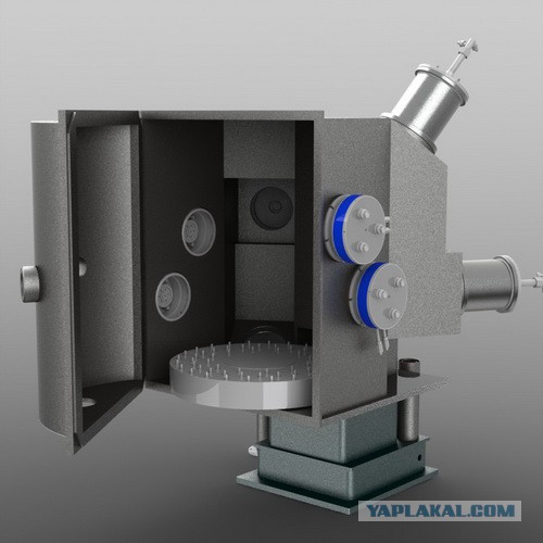Изготовление винтовой лестницы