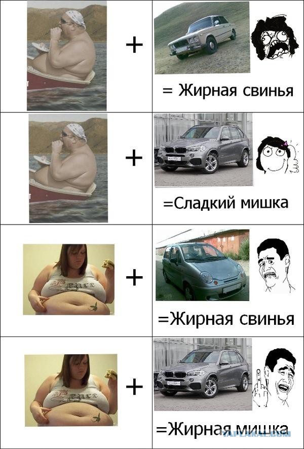 Двойные стандарты у них и у нас:)