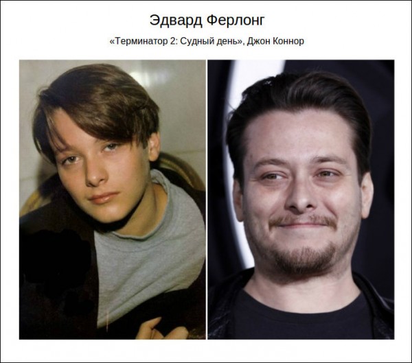 Звездные дети быстро растут