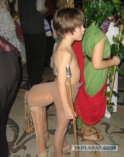 Тамплиер: карнавальный костюм на новый год