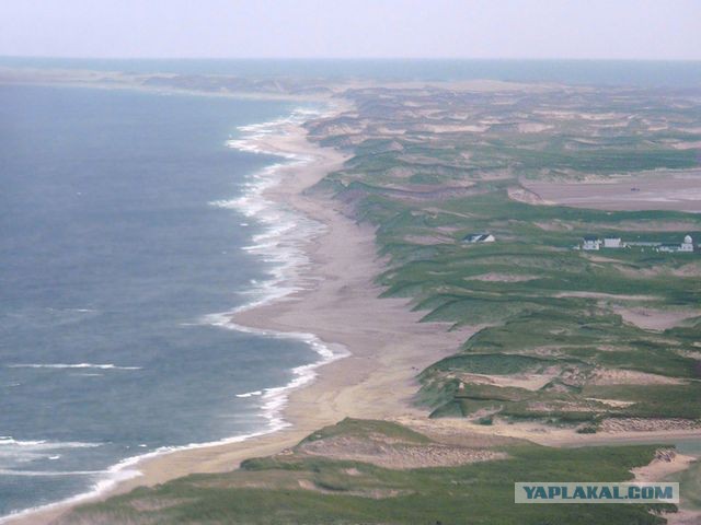 Остров Сейбл (Sable).