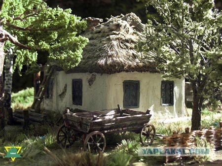 Наступление в Арденнах. Диорама