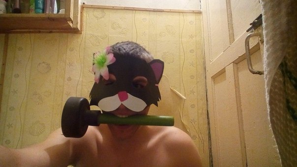Ужасы и приколы из соцсетей 18+