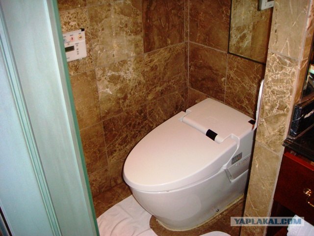 Как живут японские менеджеры средней руки