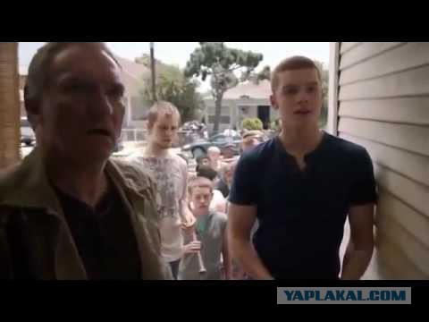 Блюз уличных подонков