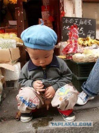 За что я люблю китайцев