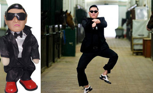 Экспонат для хороших девочек