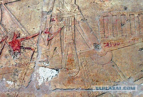 Древние египтяне в Австралии