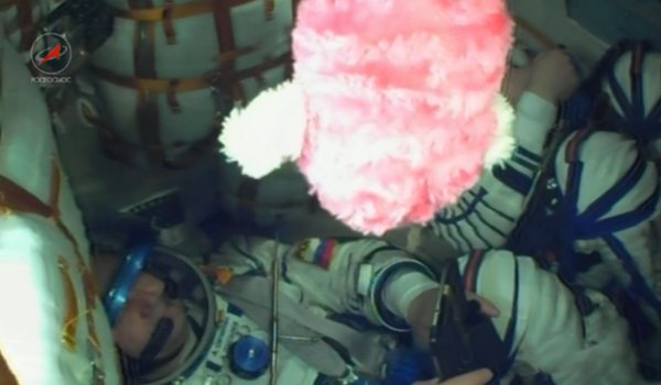 РН "Союз-ФГ" с ТПК "Союз ТМА-20М" Онлайн  трансляция