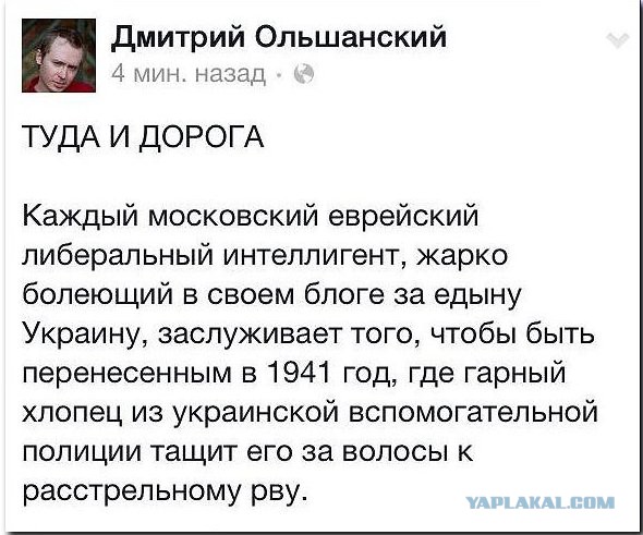 Дневник жительницы Киева