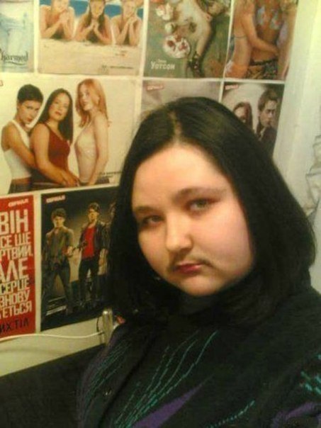 Ужасы и приколы из соцсетей 18+