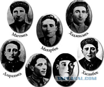 Братья Лысенко. Все 10 ушли на фронт и все 10 вернулись