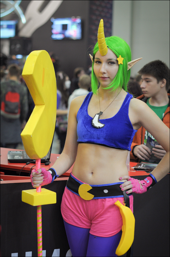 Фоторепортаж для ЯПа с Игромира и Comic Con 2016!