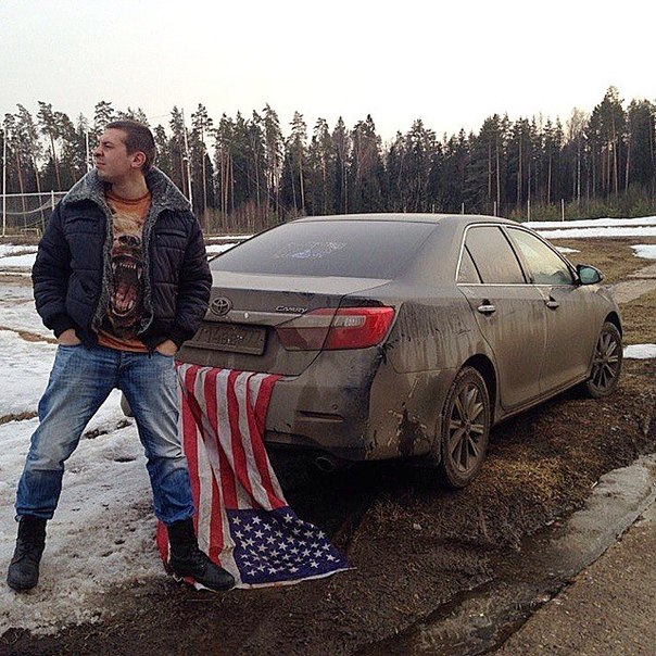 Люди хвастаются