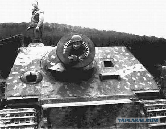 Редкие фотографии 2 мировой.