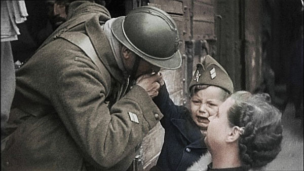 Гордая Франция. Победители. 1940-1945