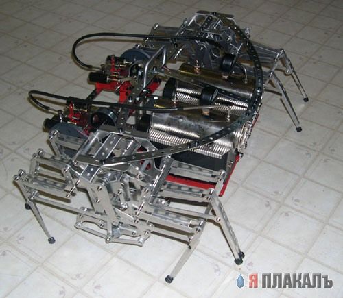 Высоко технологичные игрушки
