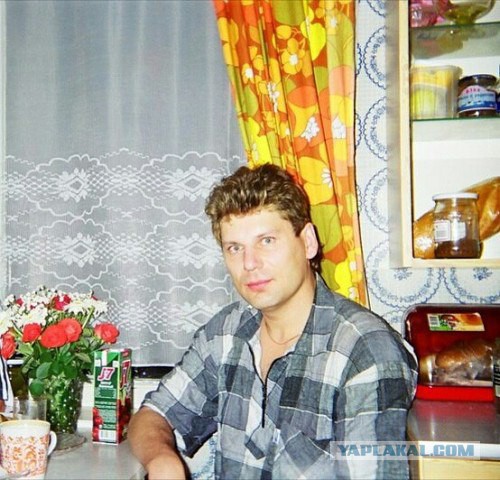 Редкие фотографии из архива последней подруги Юры Хоя.