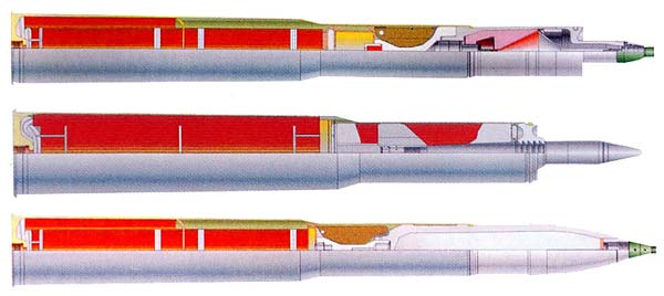 Т-64БВ в бою