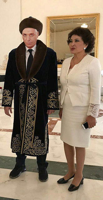 Лепс, Лобода и прочие приключения немца в Азербайджане
