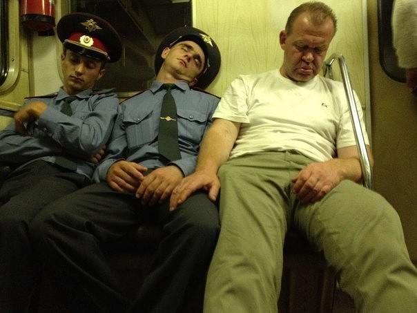 Мизантропируем дальше