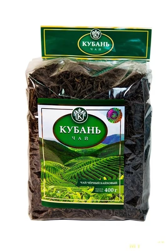 Пить или не пить: чай.