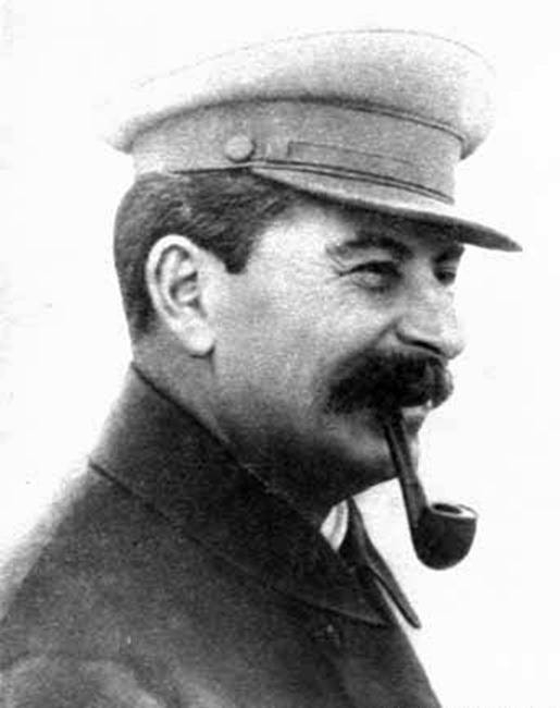 Что курил Сталин?