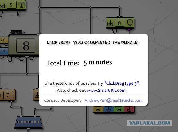 Game : I/o