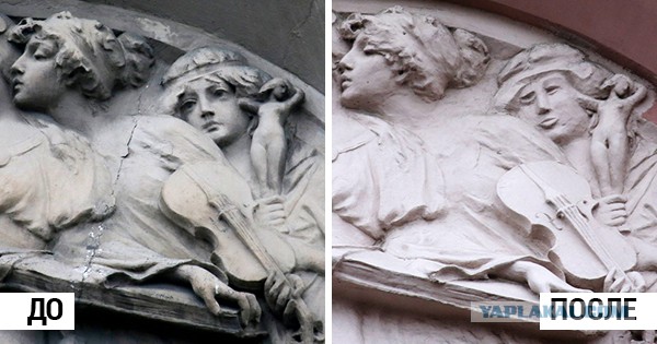 Иордания. Петра. Эль-Хазне. Новодел после приличного потопа