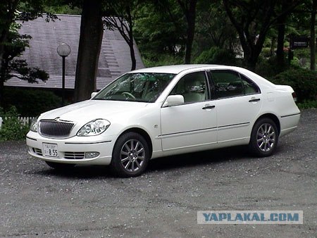 Японские автомобили