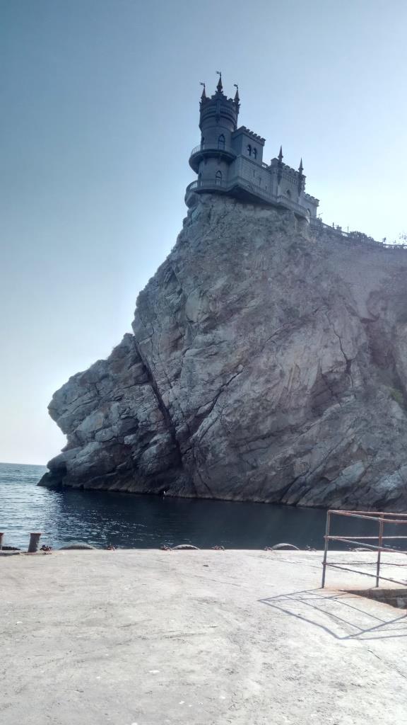 В Крым на машине. Совет для вас, ЯПовчане и посетители ЯПа