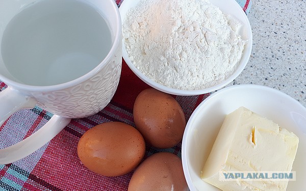 Кулинарная сказка