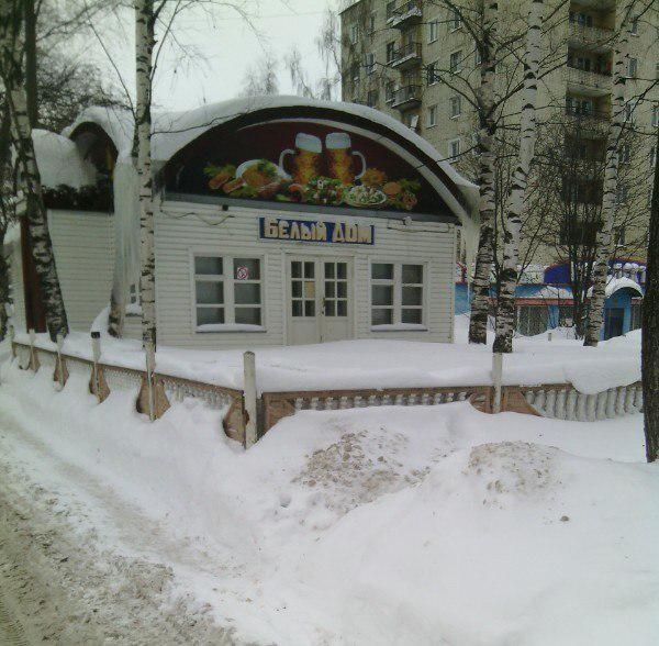 Удивительные снимки с российских просторов 03.03.19