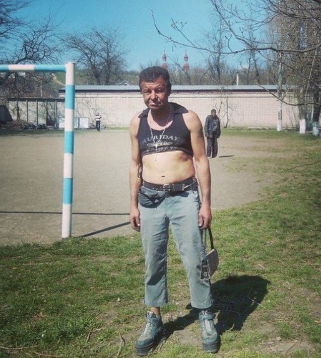 Чудики из социальных сетей