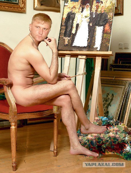 Фотожаба: Никас Сафронов
