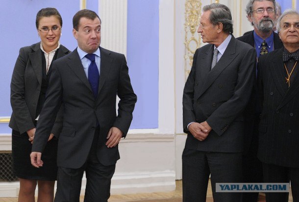 Фотожаба: Кто все эти люди?!