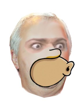 Создаем знаменитое лицо