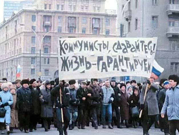 Они нас считают за идиотов что ли?